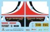 Italeri 90727 BLACK THUNDER Australian truck 1/24